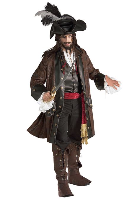 best pirate costume for mens